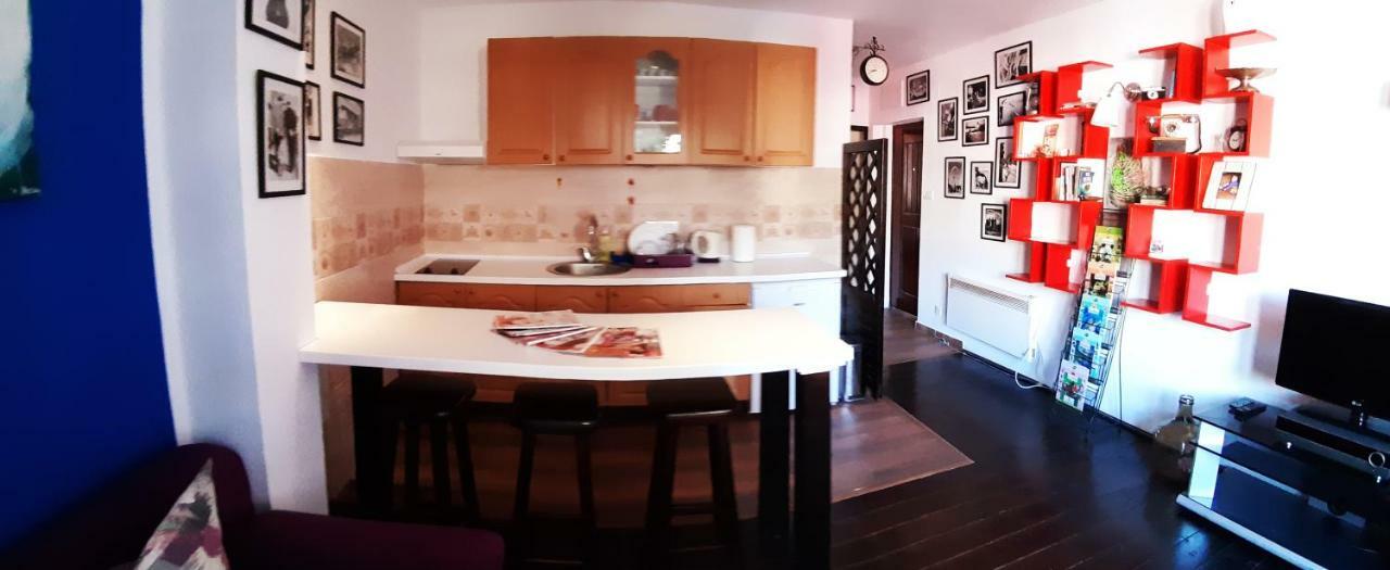 Apartment The Royal Square Цетине Экстерьер фото